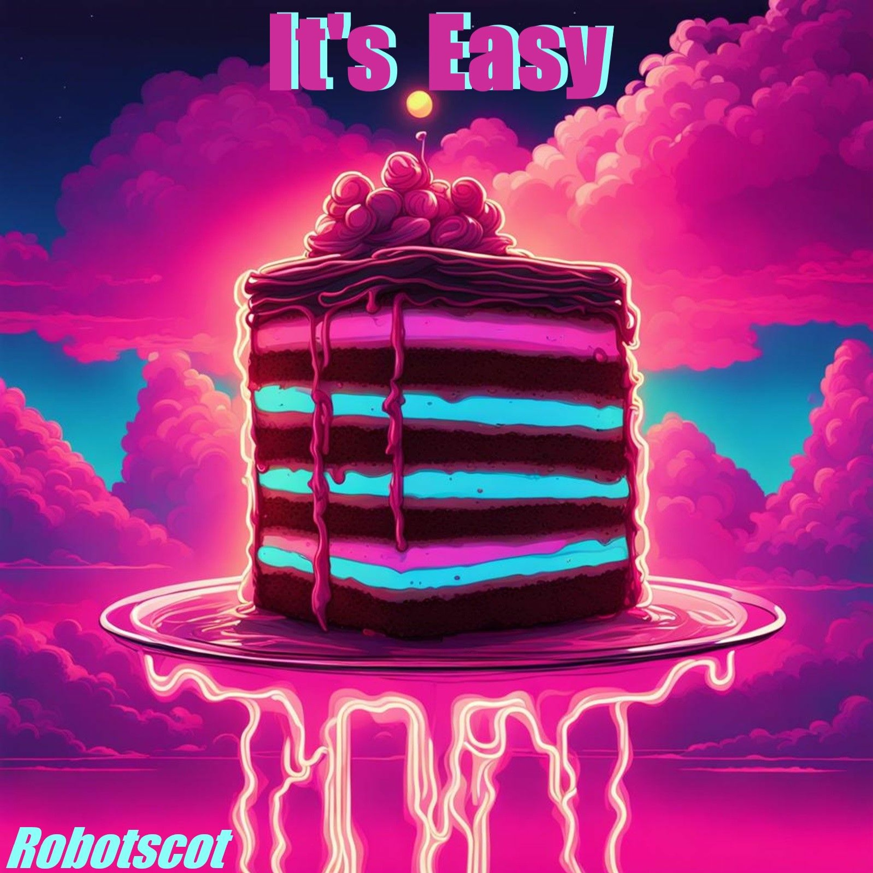 It's Easy episode artwork