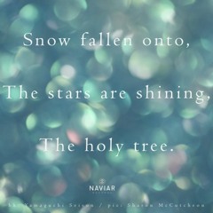 Shining Stars [NaviarHaiku416]