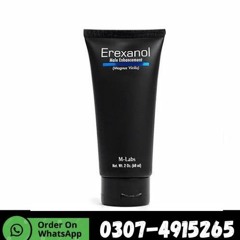 Erexanol Cream Price in Pakistan-03074915265