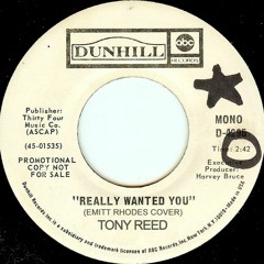 "Really Wanted You" - Emitt Rhodes cover