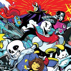 Undertale / Glitchtale / Dusttale