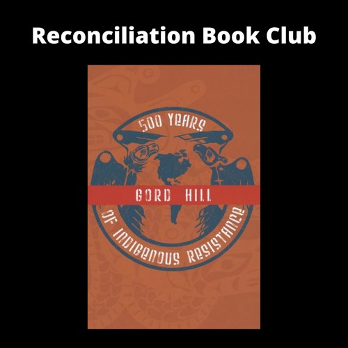 Stream Reconciliation Book Club 500 Years