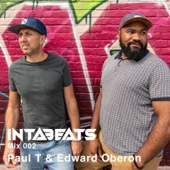 Intabeats Mix 002 - Paul T & Edward Oberon