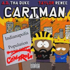Cartman (Prod. Colbert)