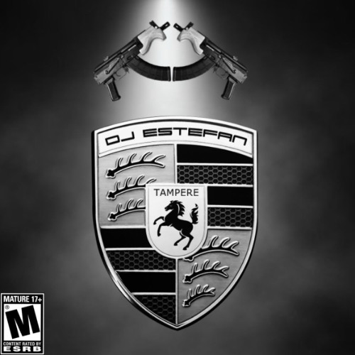 wdfperc - do u dude (chr6me) [DJ Estefan + 762 Exclusive]
