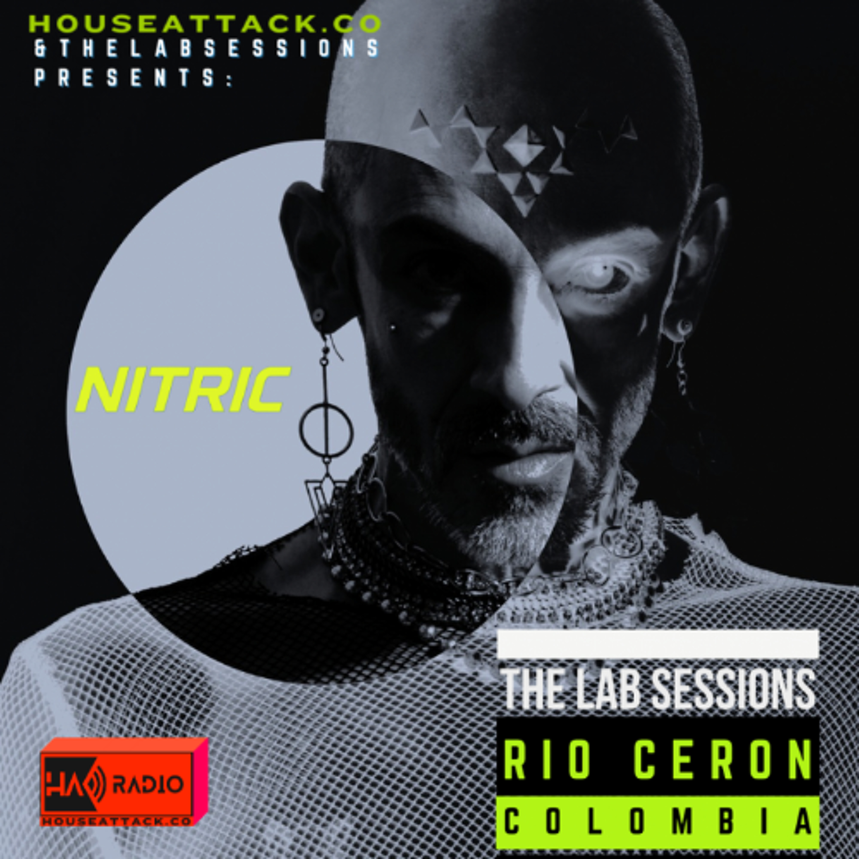 RIO CERON (COL) - NITRIC - TLS episode artwork