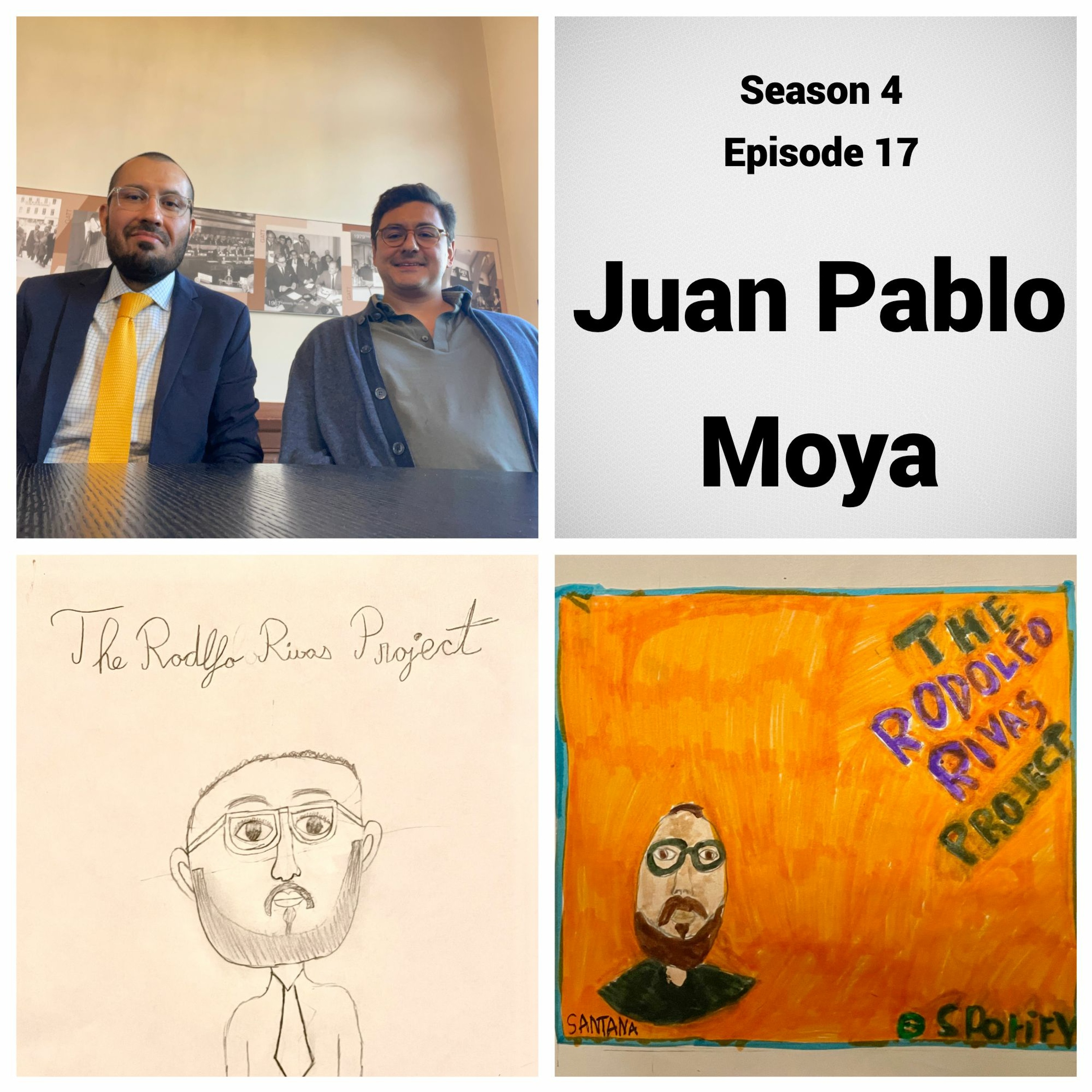 The Rodolfo Rivas Project