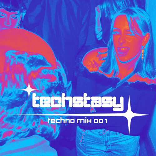 TECHSTASY - Techno Mix 001