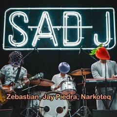 Zebastian, Jay Piedra, Narkoteq - SAD J