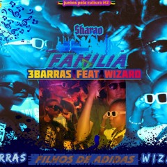 3 Barras Feat. Wizard - Sharao Familia 2022 Prod by [The Nob Pro].mp3