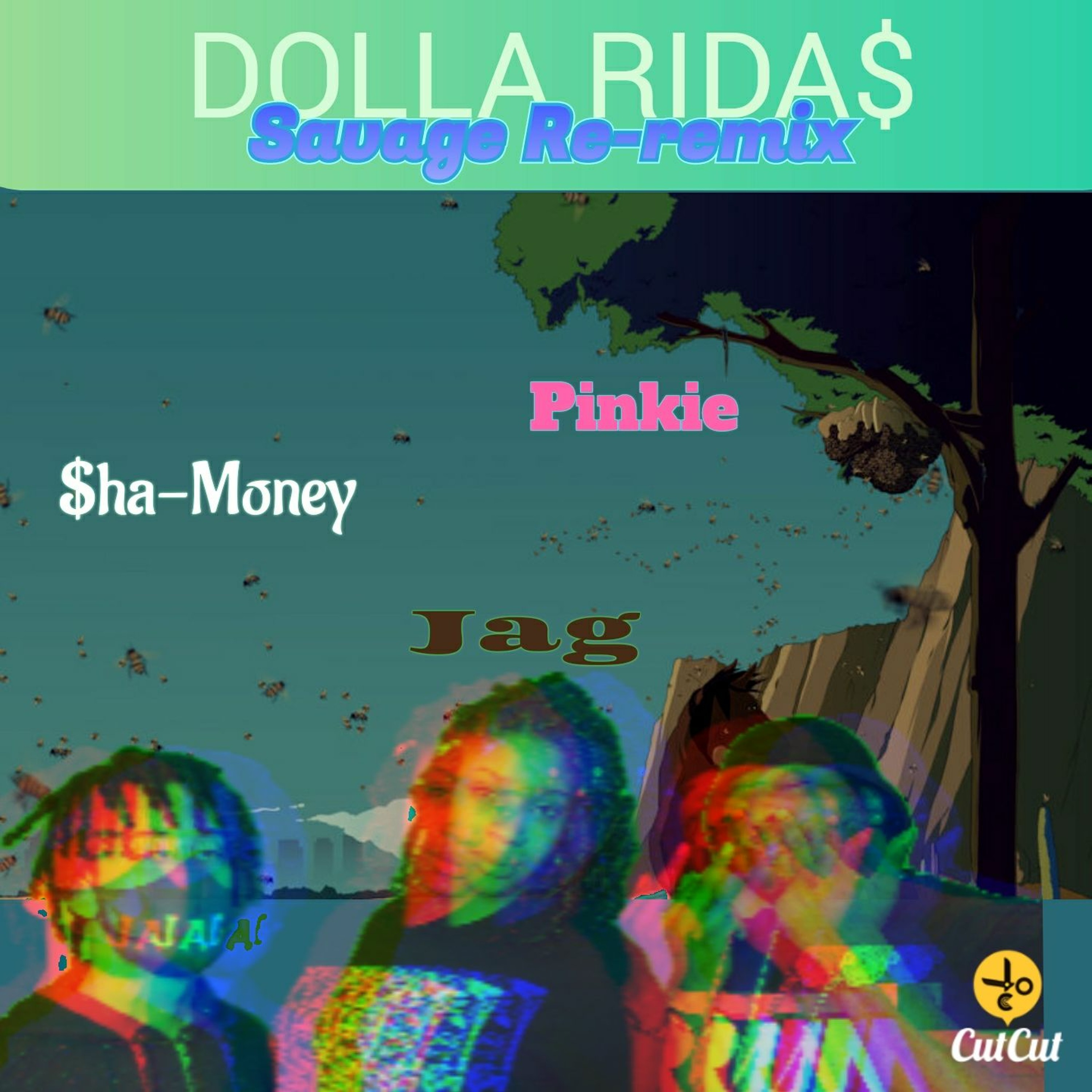 Megan Thee Stallion - Savage Remix rmx(featuring Beyoncé) by Dolla Rida$