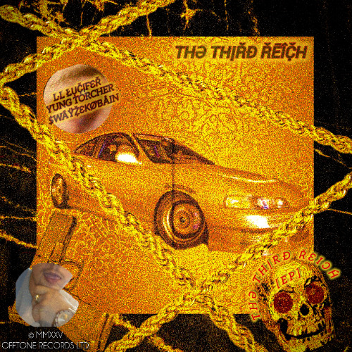 THE THIRD REICH [EP]