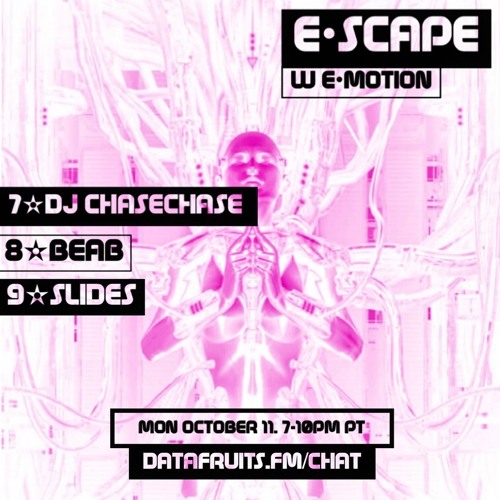 e•scape ✧ October 11 2021