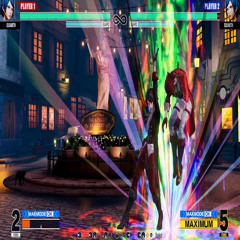 pop quiz 2 // cold war #KOF