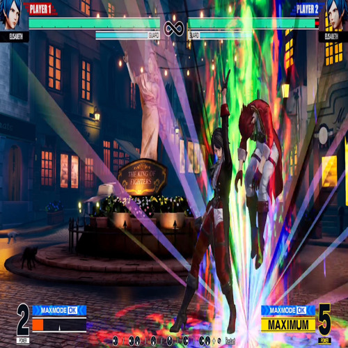 pop quiz 2 // cold war #KOF