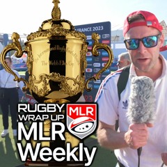 MLR Weekly in France! Exclusive Coverage, Nick Civetta of USRPA, USA Rugby, RWC & MLR Co-Dependency