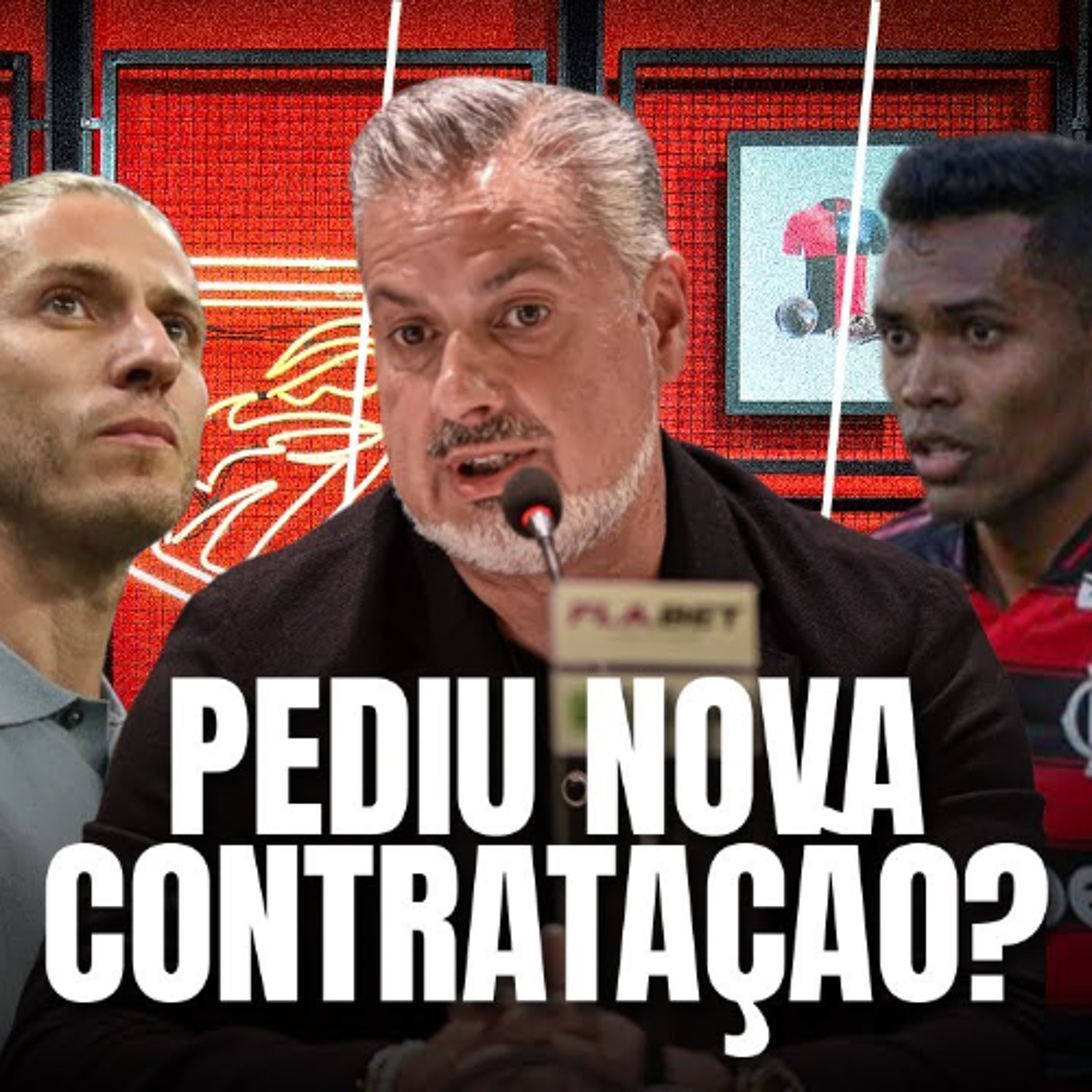 Coluna do Fla / Podcast
