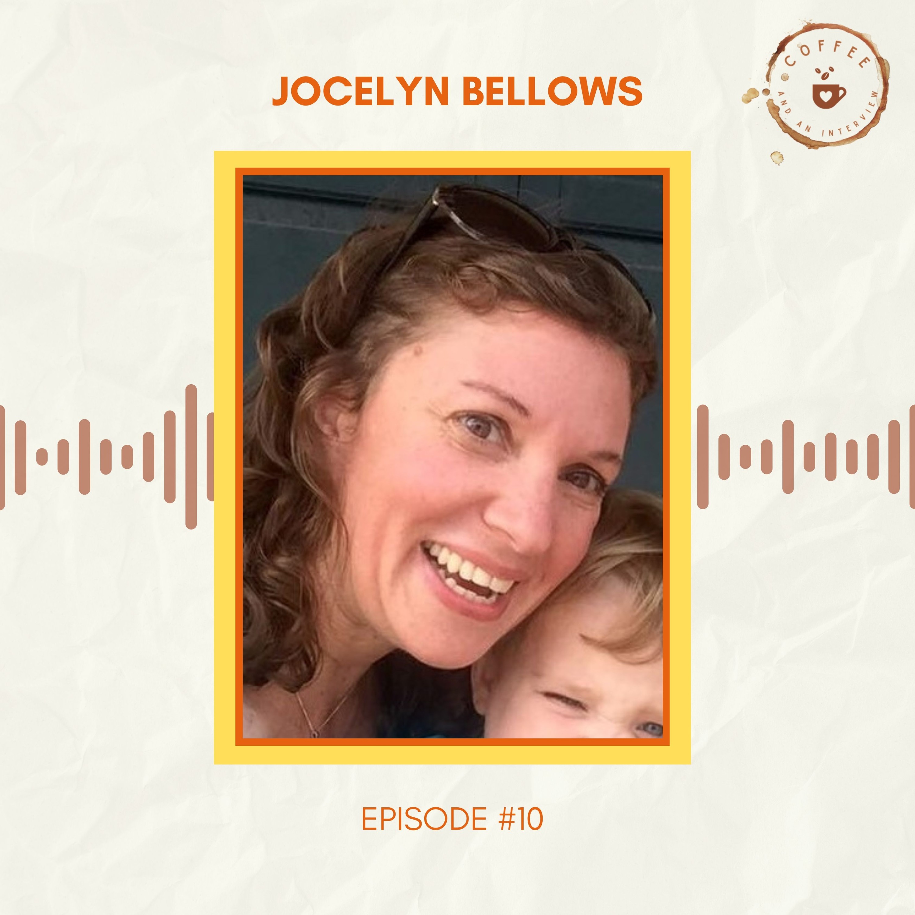 10. Jocelyn Bellows on How to Break Up to Wake Up episode artwork