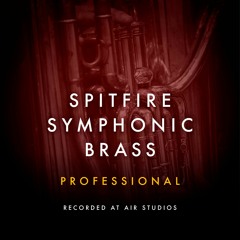 Spitfire Symphonic Brass Professional