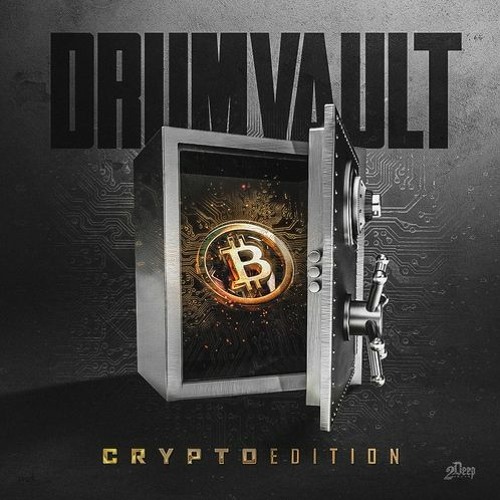 2DEEP Drum Vault Crypto Edition WAV-DISCOVER