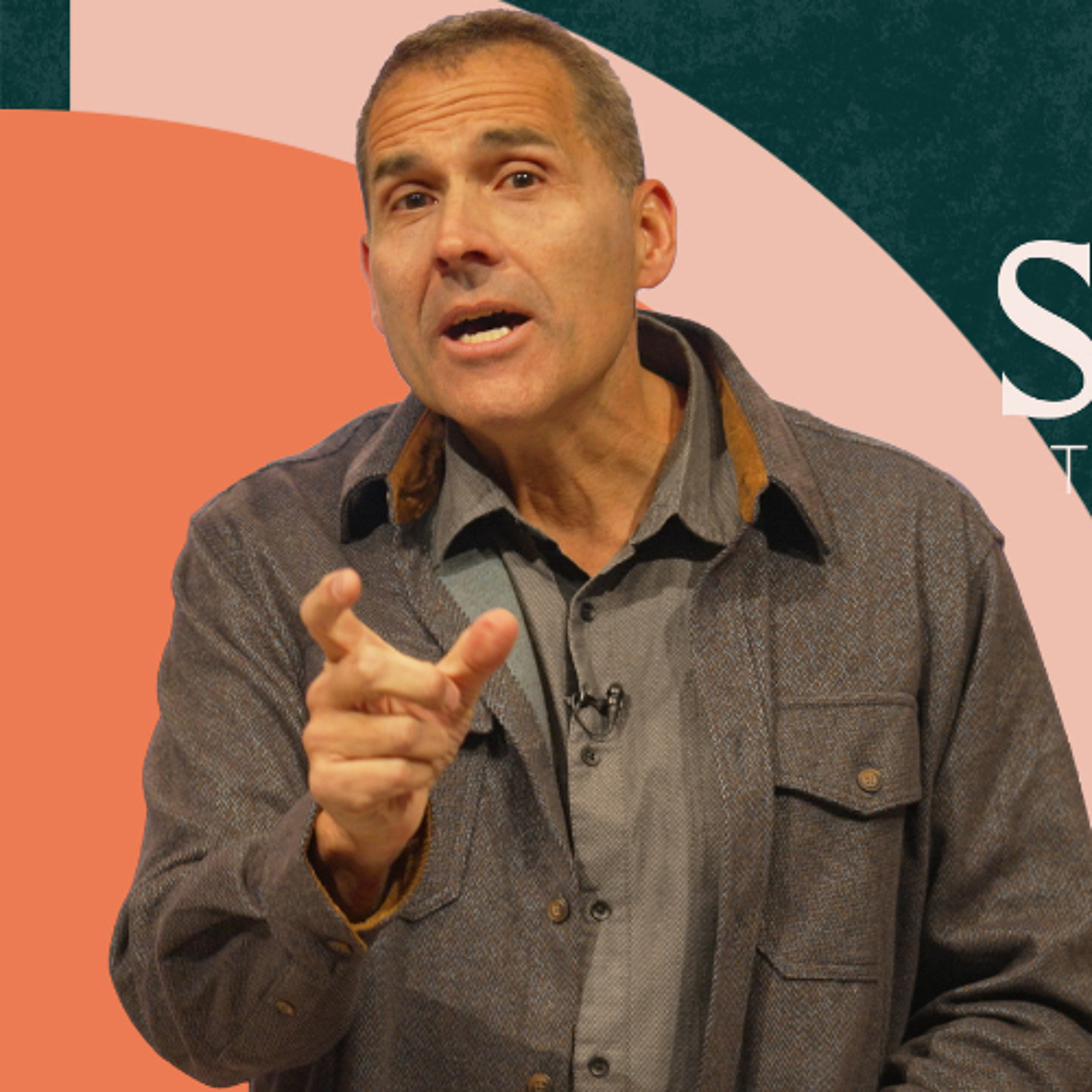 Self-Control | Pastor Tom VanAntwerp