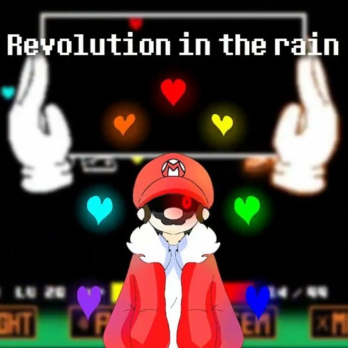 UnderToad : Neutral Run (Revolution in the Rain)