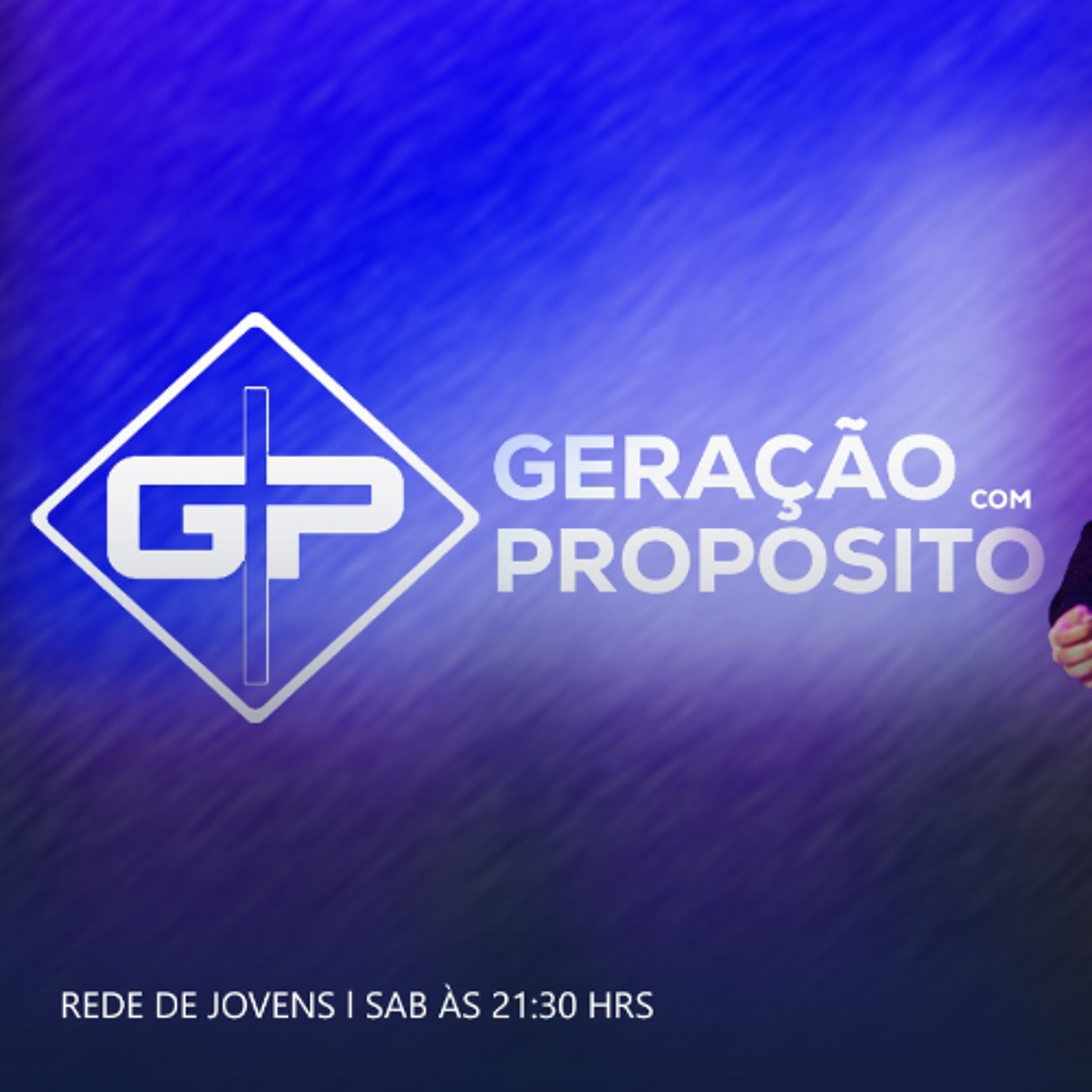 GP Connect - Rede de Jovens - 16.08.2025 episode artwork