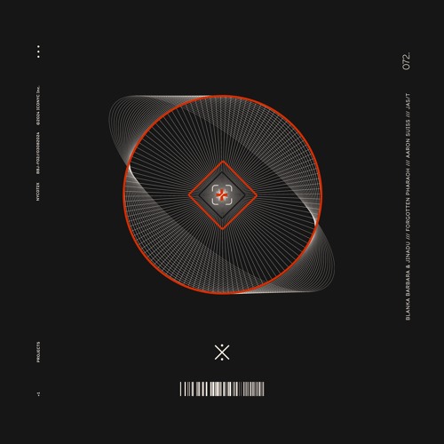 Blanka Barbara & Jinadu - Forgotten Pharaoh (Aaron Suiss Remix) | ICONYC NYC072X