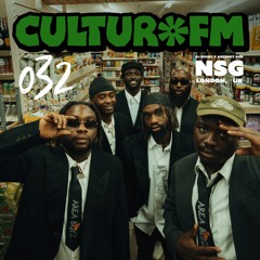 032 CULTUR FM x NSG (2025 Live Afrobeats Mix by OGD b2b DJ Suukz)