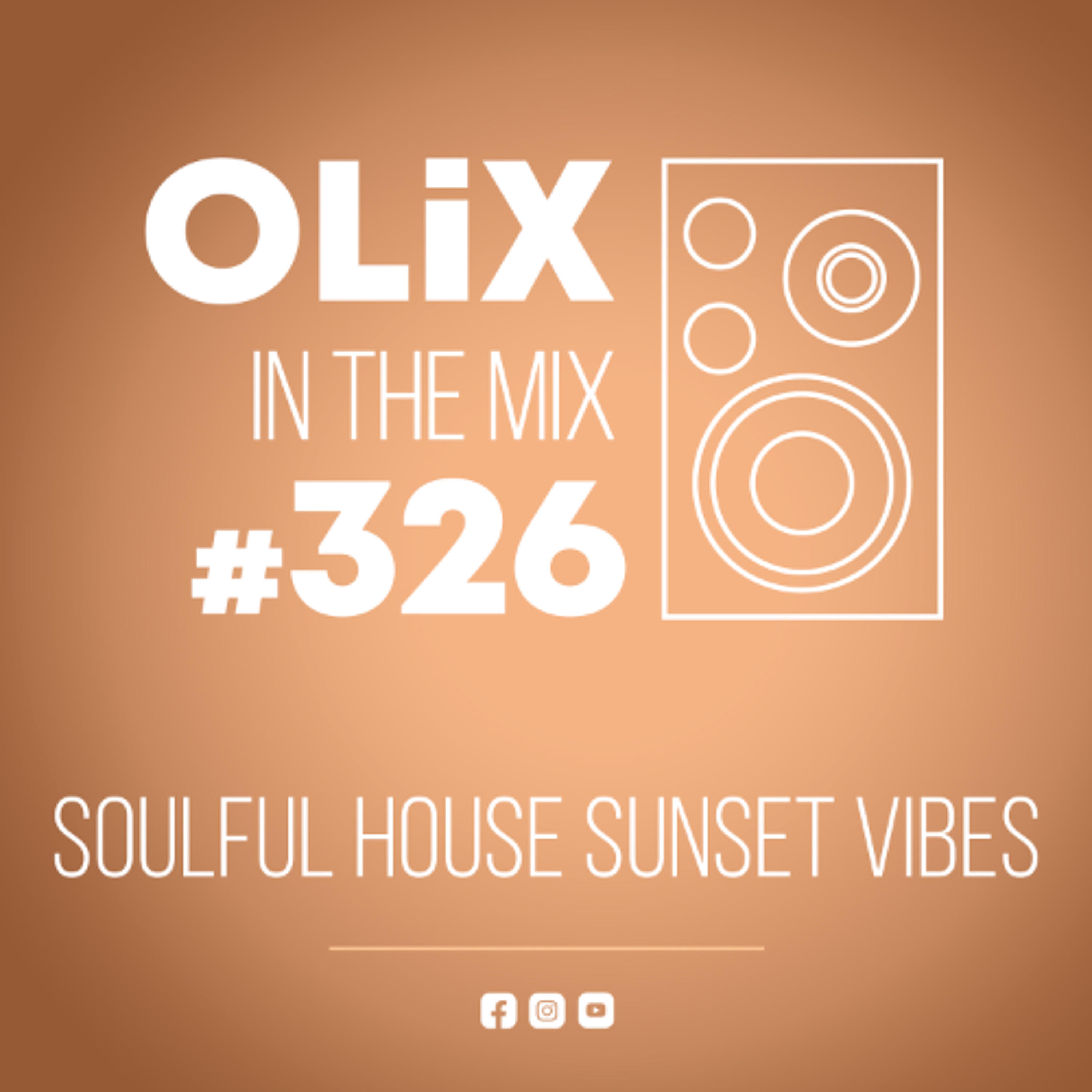 Soulful House Sunset Vibes episode artwork