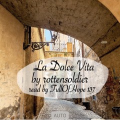 1967 chapter 2: La Dolce Vita read by fullofhope137