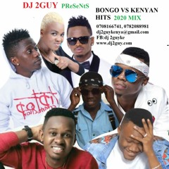 Dj 2guy Bongo Vs Kenyan Hits 2020