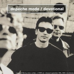 Depeche Mode World in My Eyes Instrumental (Devotional Live version)
