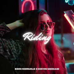 Eoin Normile & Kevin McDaid-Riding