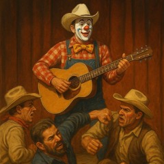 Clown About Town
