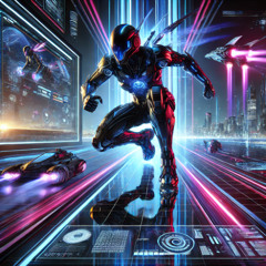 Hyper Drive 160bpm C#min