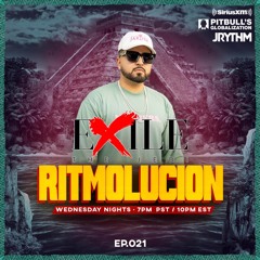 @JRYTHM - #RITMOLUCION EP. 021: EXILE