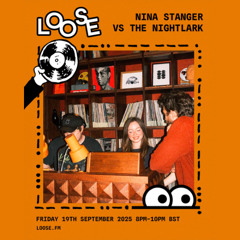 NINA STANGER VS THE NIGHTLARK - 19 SEP 25