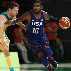 Kyrie wants in on the Boomers and Taran Armstrong joins the Golden State Warriors