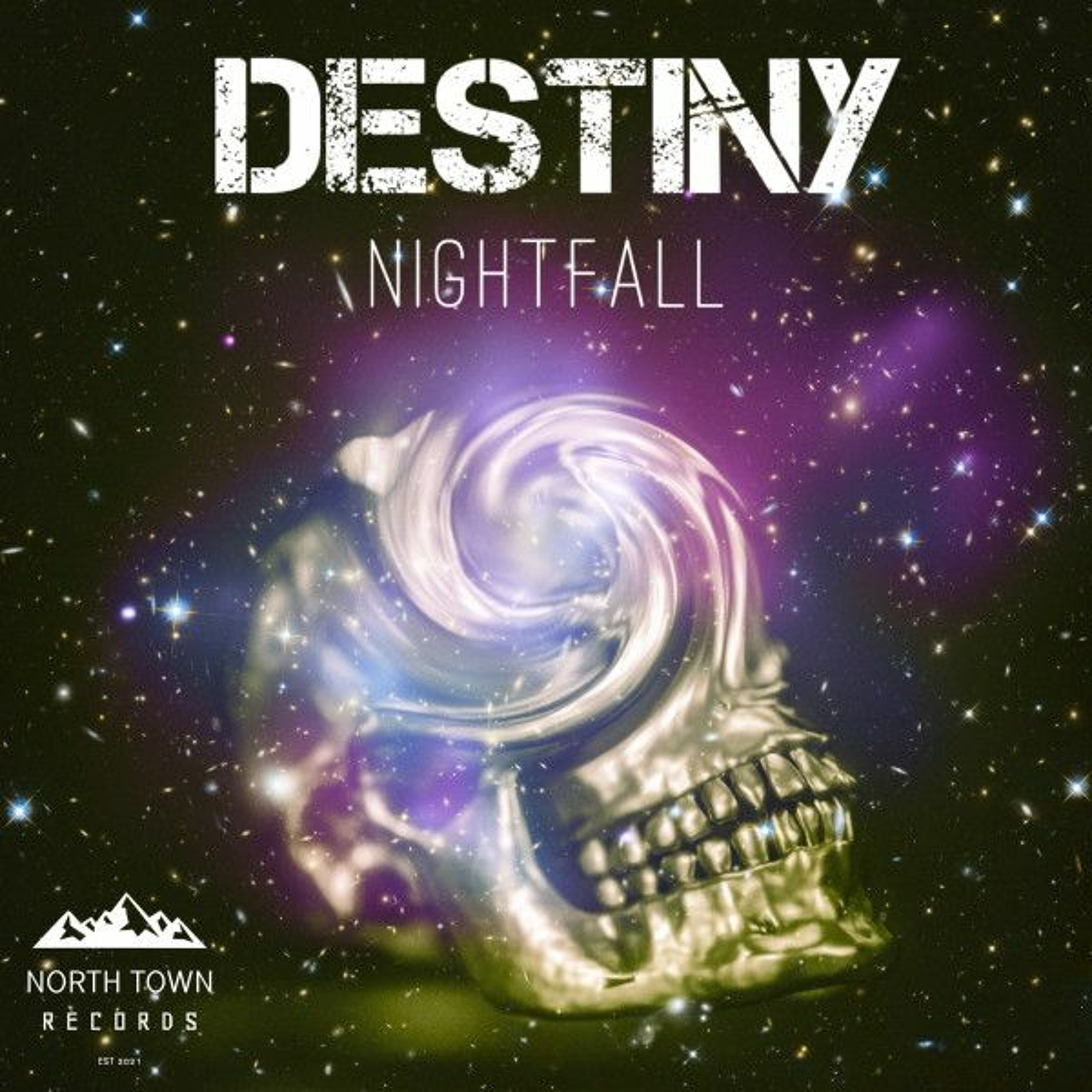 JDNB Premiere - Destiny - Nightfall [North Town Records UK] episode artwork