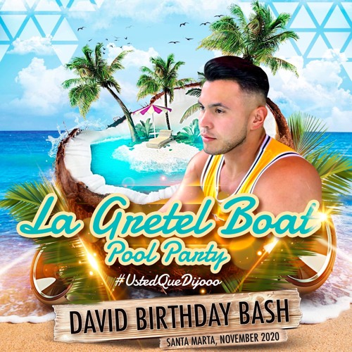 Jerac  / La Gretel Boat Party