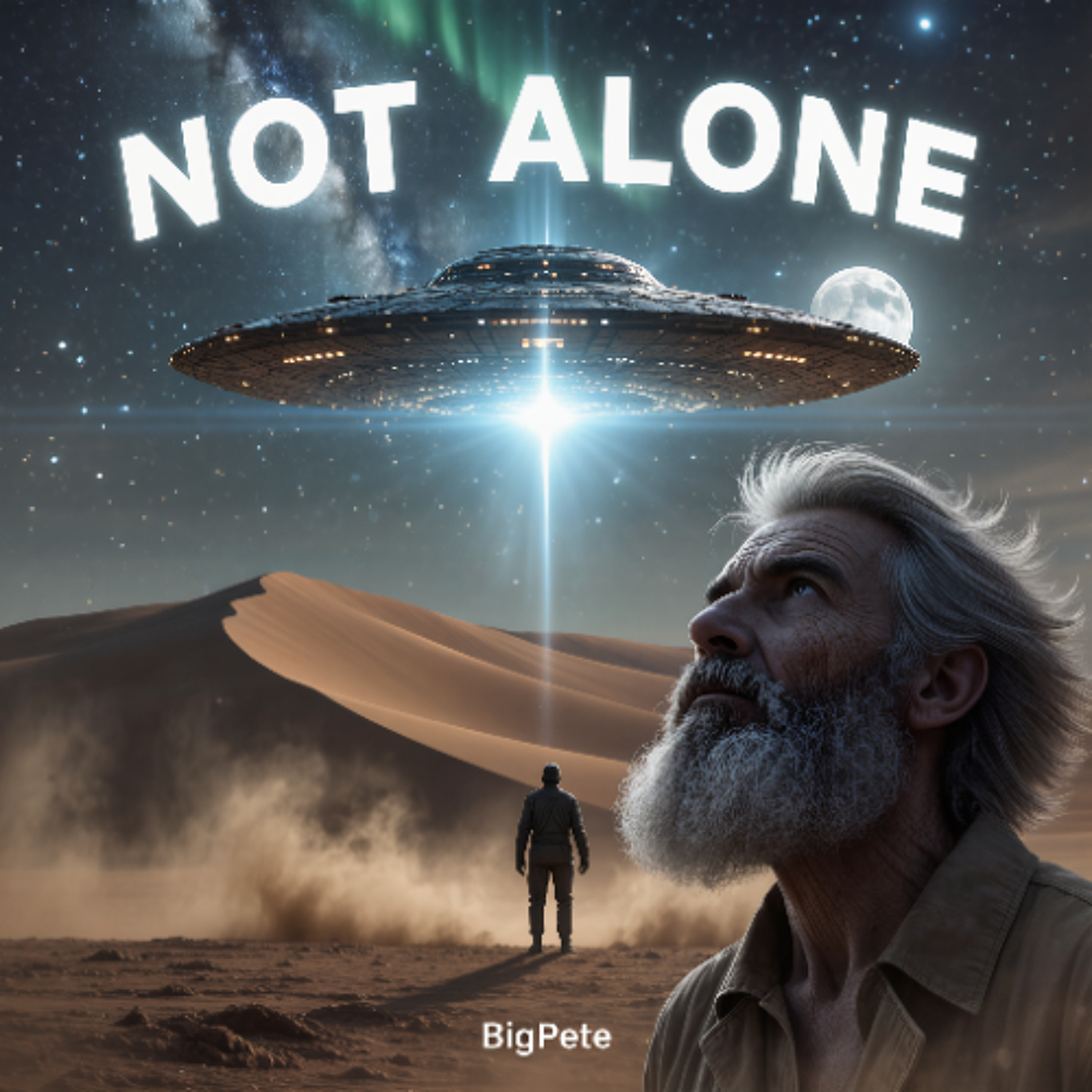 Not Alone episode artwork