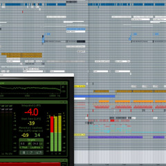 Skrillex - Fuji Opener (feat. Alvin Risk) (ric3show3r HARD edit)