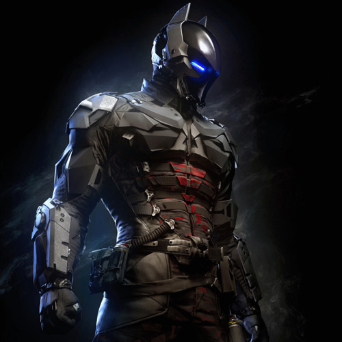 Look at Me while you die Batman