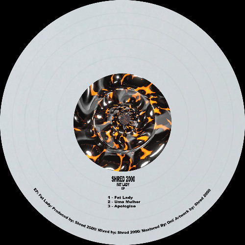 SHRED 2000 - UMA MULHER {FREE DOWNLOAD}