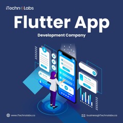 Top - Notch Flutter App Development Company In California