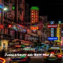 Junglist Drum and Bass Mix - The Old Guard to the New Era #1