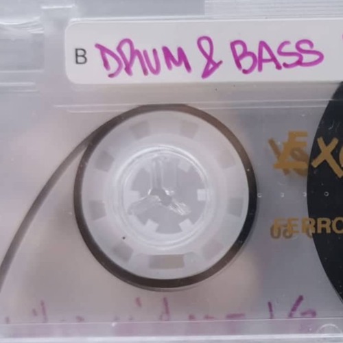 DJ Pohy - Asymetrics Tape #1 : B Side (175 bpm)