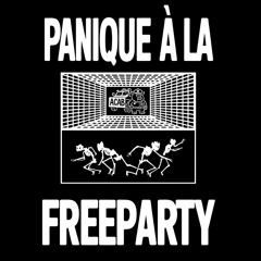 Panique à la Freeparty 🏴‍☠️1312🏴‍☠️ [Live Extract]