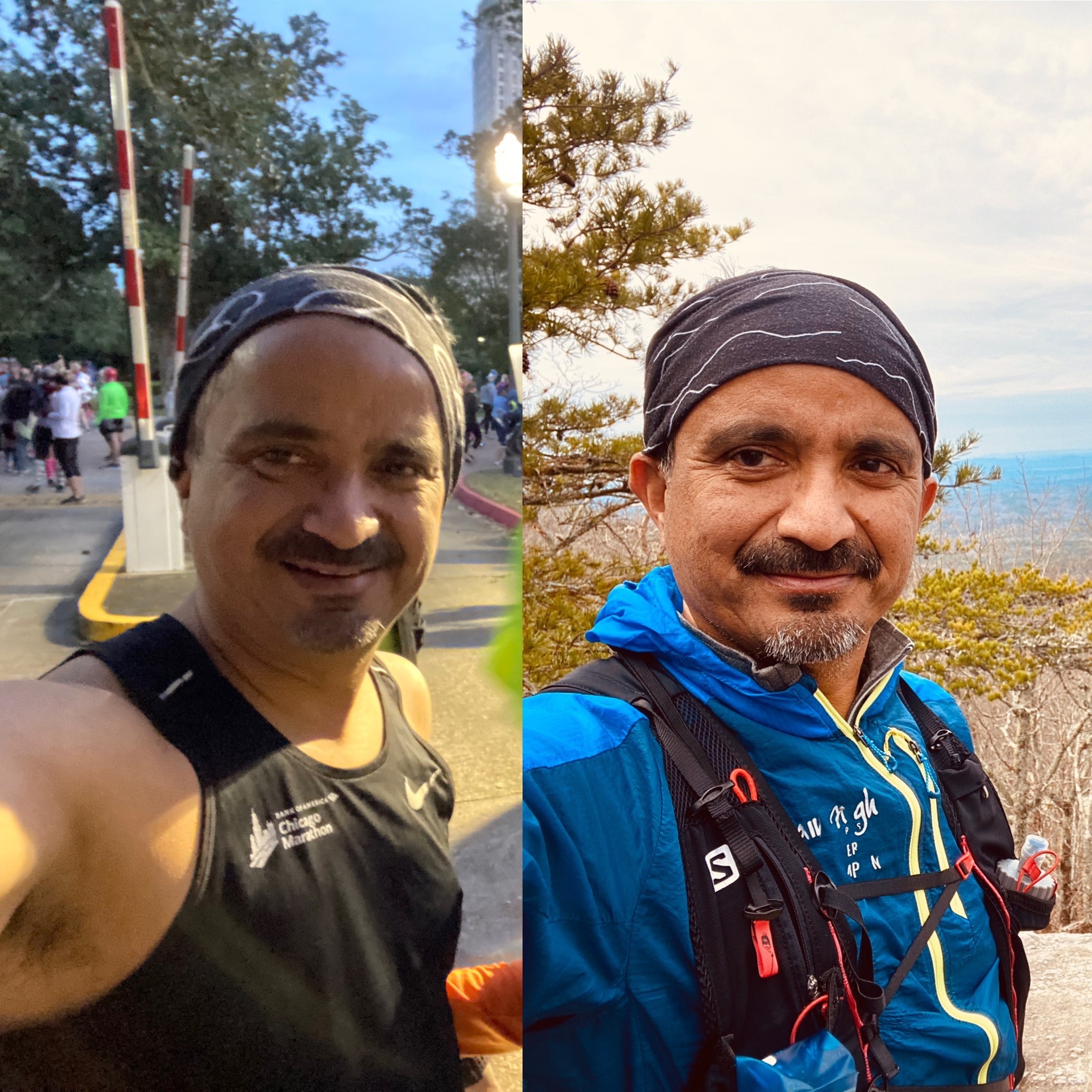 Marathon & Ultra Running Podcast - With Suman Silwal